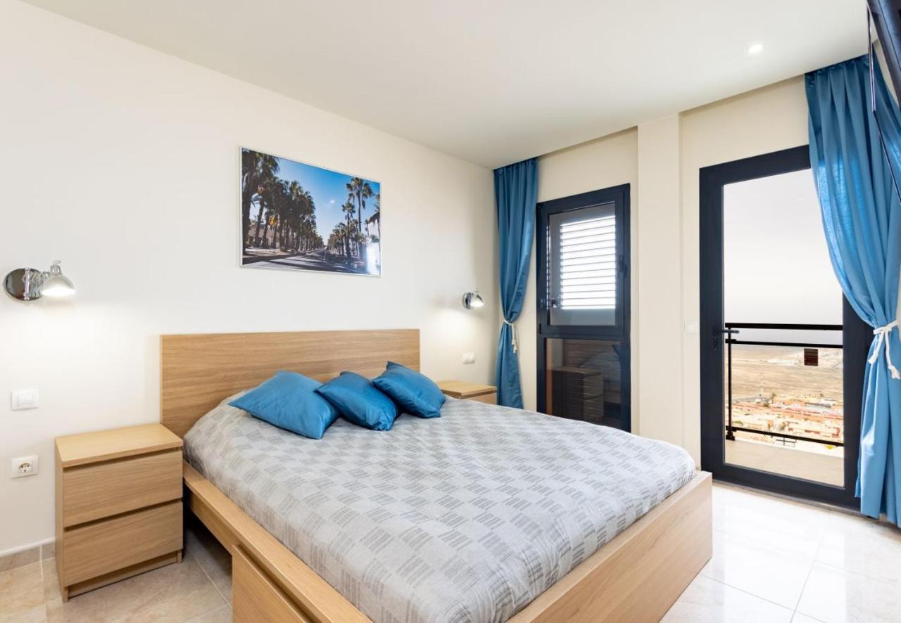 Sunny Castillo Apartment Costa De Antigua Ngoại thất bức ảnh