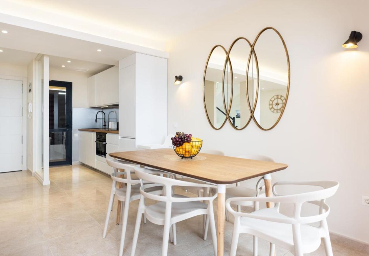 Sunny Castillo Apartment Costa De Antigua Ngoại thất bức ảnh