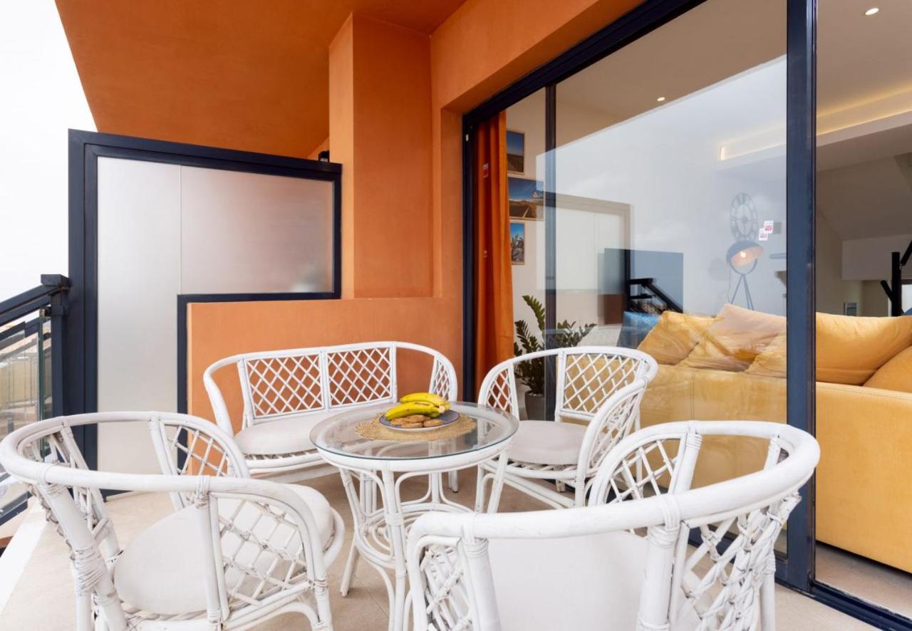 Sunny Castillo Apartment Costa De Antigua Ngoại thất bức ảnh