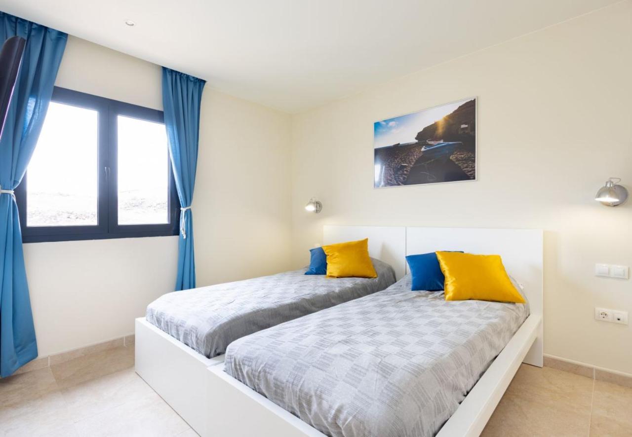 Sunny Castillo Apartment Costa De Antigua Ngoại thất bức ảnh