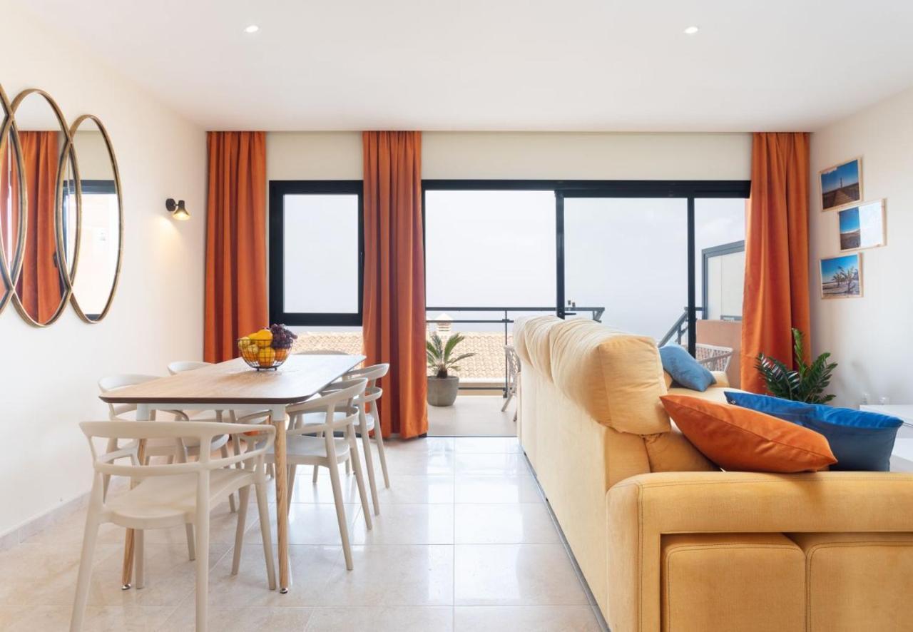 Sunny Castillo Apartment Costa De Antigua Ngoại thất bức ảnh