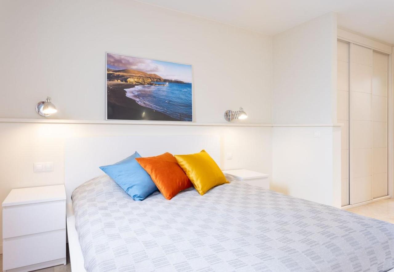 Sunny Castillo Apartment Costa De Antigua Ngoại thất bức ảnh