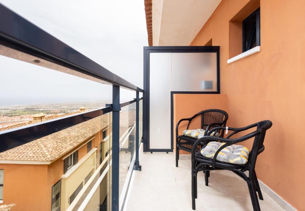 Sunny Castillo Apartment Costa De Antigua Ngoại thất bức ảnh