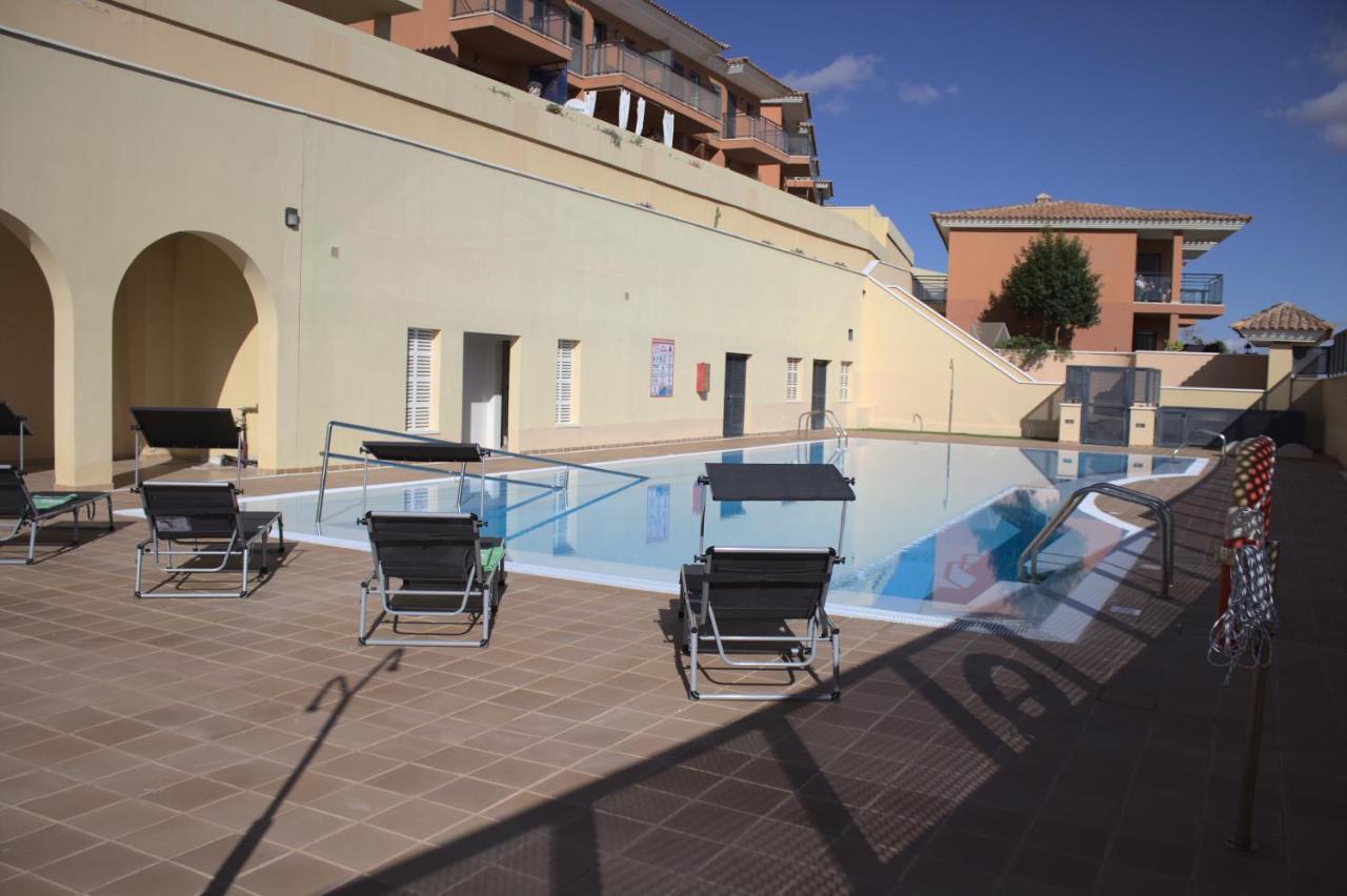Sunny Castillo Apartment Costa De Antigua Ngoại thất bức ảnh