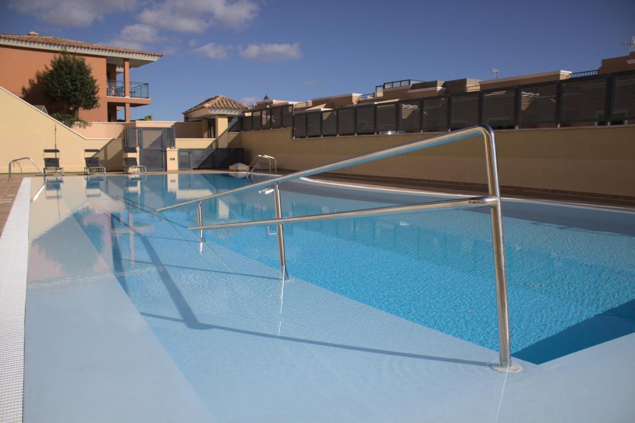 Sunny Castillo Apartment Costa De Antigua Ngoại thất bức ảnh