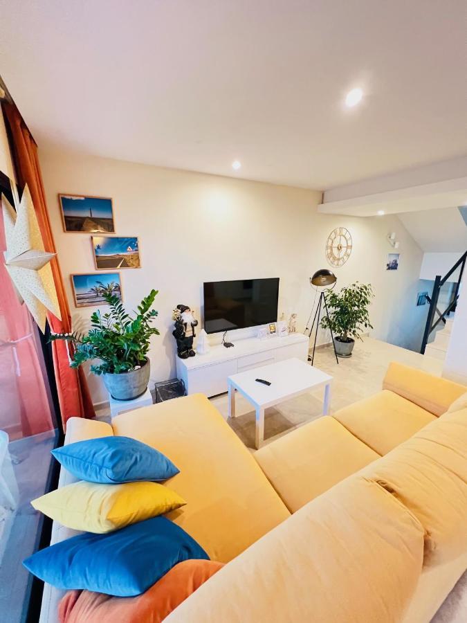 Sunny Castillo Apartment Costa De Antigua Ngoại thất bức ảnh