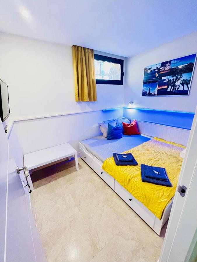 Sunny Castillo Apartment Costa De Antigua Ngoại thất bức ảnh